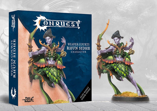 Weaver Courts: Rhun Sidhe - Conquest (Pre-Order)