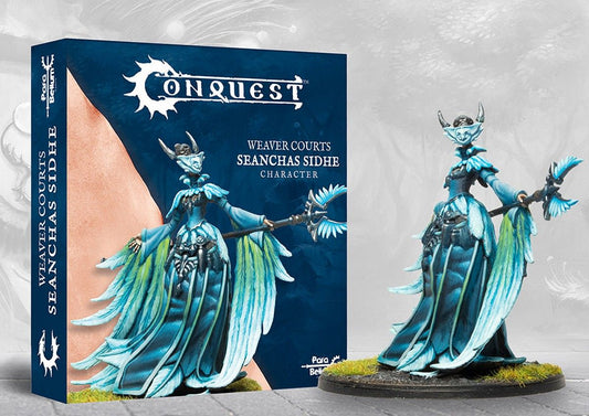 Weaver Courts: Seanchas Sidhe - Conquest (Pre-Order)