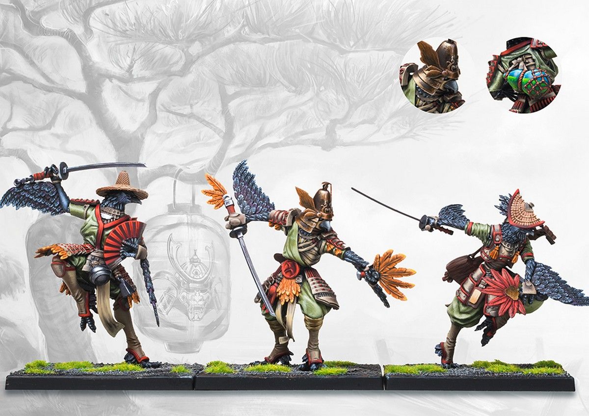 Yoroni: Tengu Bushi - Conquest