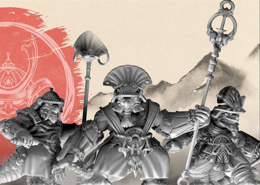 Yoroni: Kappa Bushi - Conquest