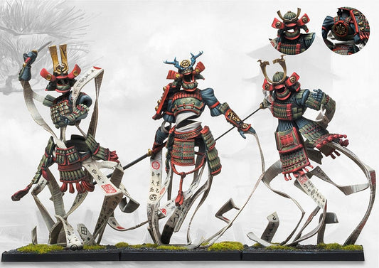 Yoroni: Domaru-damashi - Conquest