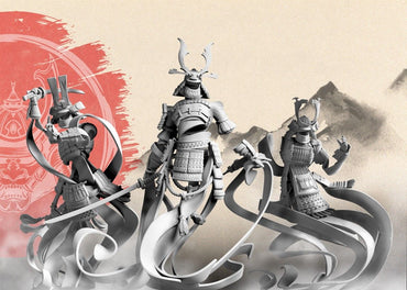 Yoroni: Domaru-damashi - Conquest (Pre-Order)