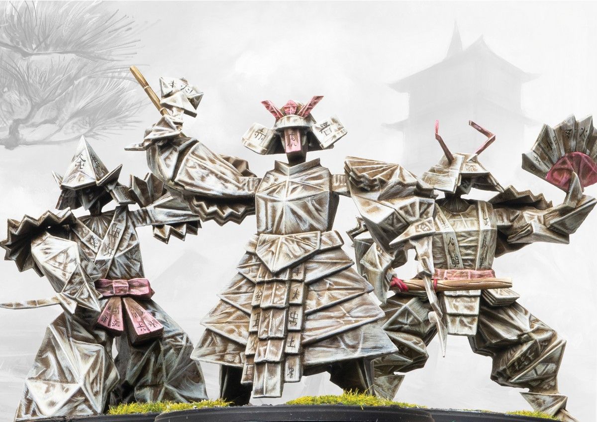 Yoroni: Origami Warriors - Conquest