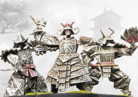 Yoroni: Origami Warriors - Conquest