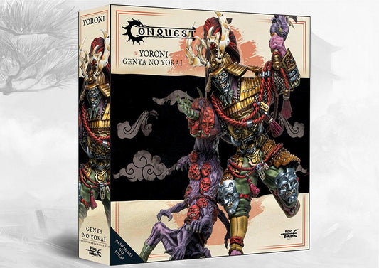 Yoroni: Genya no Yokai - Conquest