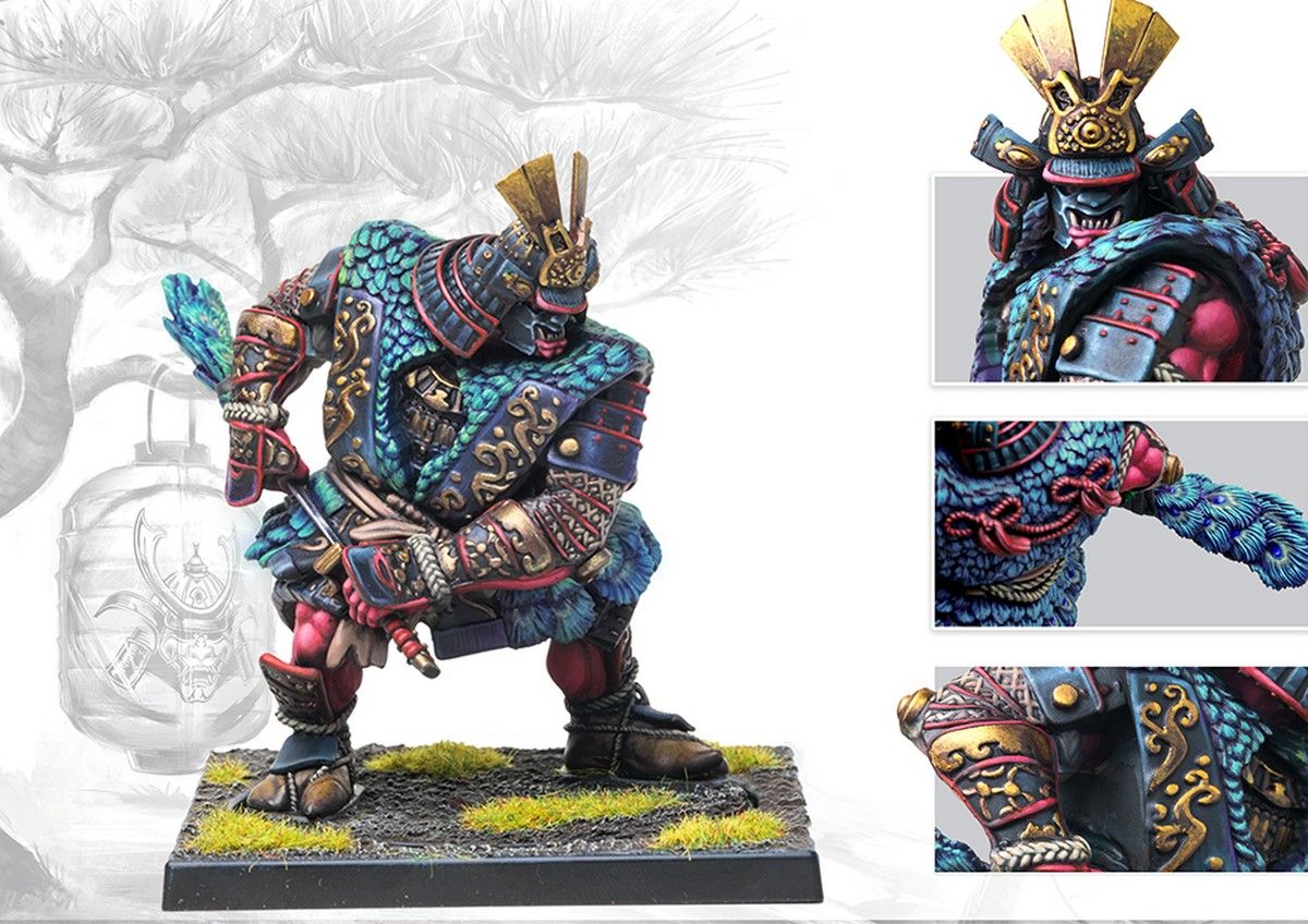 Yoroni: Daimyo - Conquest