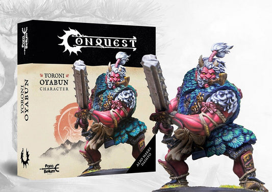 Yoroni: Oyabun - Conquest