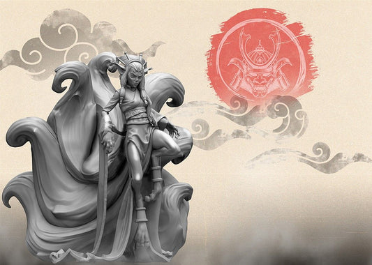 Yoroni: Kitsune Onmyoji - Conquest