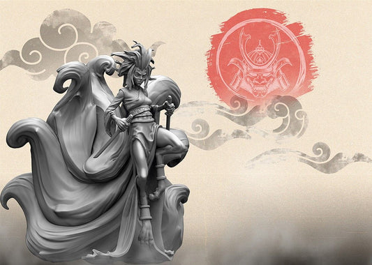 Yoroni: Kitsune Bakasu - Conquest