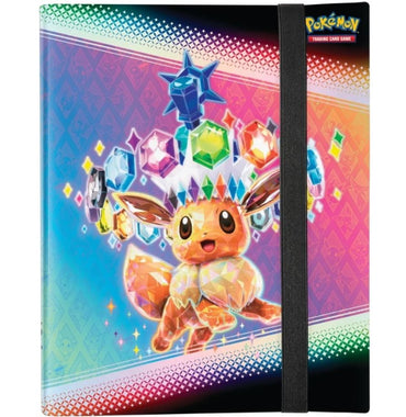 Prismatic Evolutions Binder