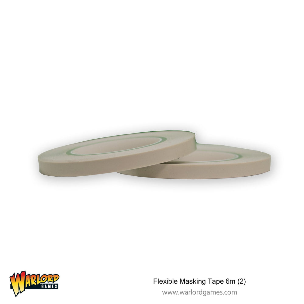 Warlord Flexible Masking Tape 6mm (2)
