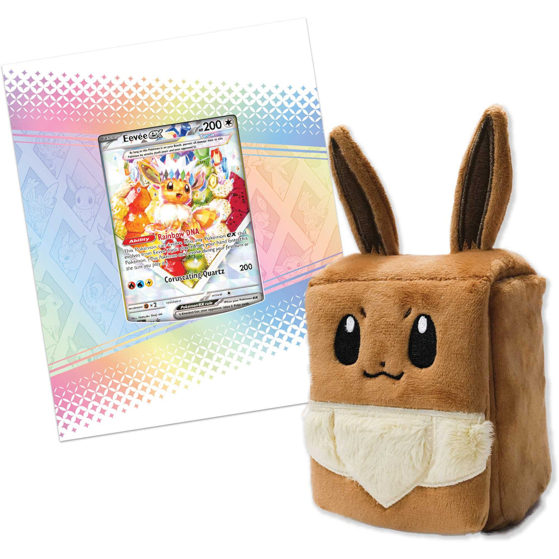 ONLINE 1 PER CUSTOMER Pokémon TCG: Scarlet & Violet 8.5 - Prismatic Evolutions - Super-Premium Collection