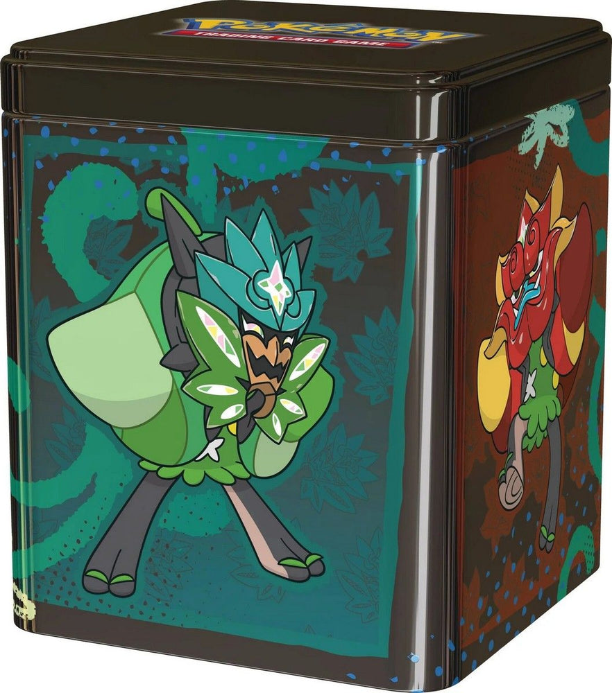 Pokemon TCG: Stacking Tins March 2025 Ogerpon (Pre-Order)