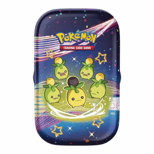 Pokemon TCG: Scarlet & Violet 4.5 Paldean Fates Mini Tin x1