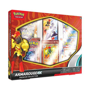 Pokemon TCG: Armarouge ex Premium Collection (Pre-Order)