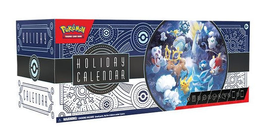 Pokemon TCG: Holiday Calendar 2023