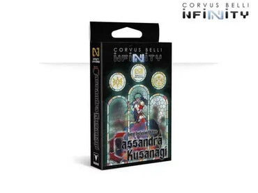 Cassandra Kusanagi Event Exclusive Edition - Infinity Corvus Belli
