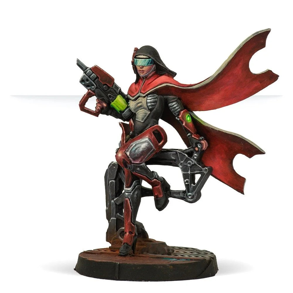 Illuminatrix of the Observance Event Exclusive Edition Infinity Corvus Belli