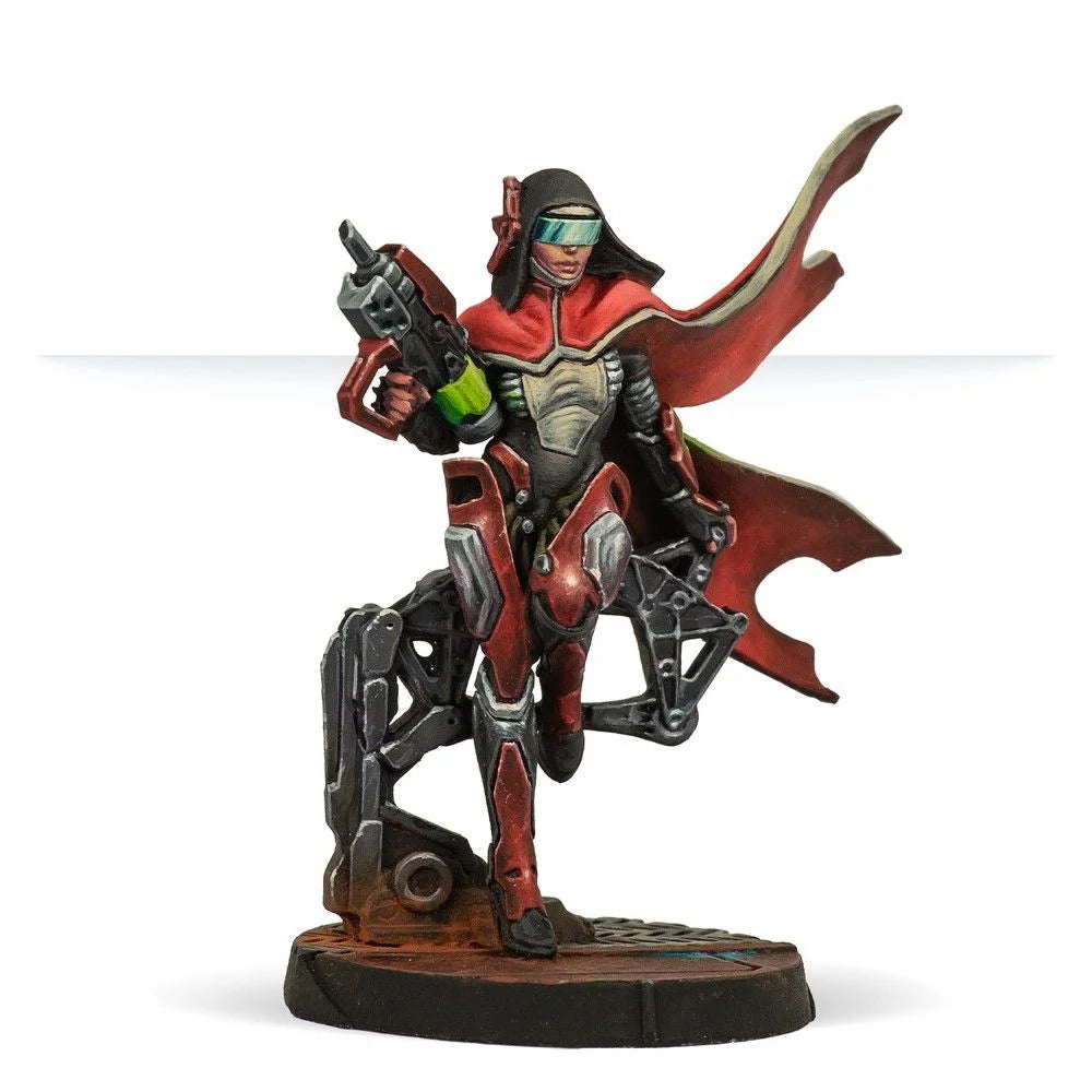 Illuminatrix of the Observance Event Exclusive Edition Infinity Corvus Belli