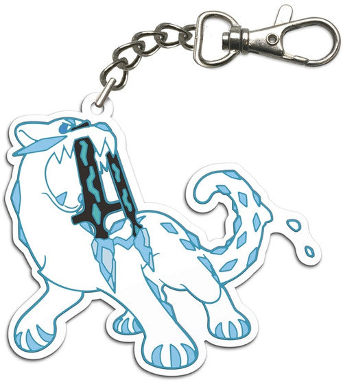 Chien Pao Keychain Pokemon Official Holiday 2024