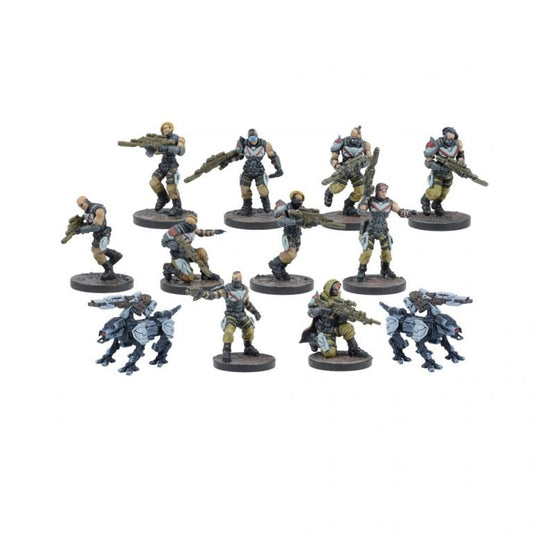 Firefight Enforcer Pathfinders