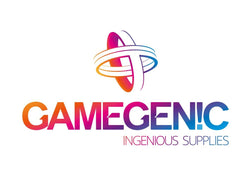 Gamegenic Token Silo XL Blue