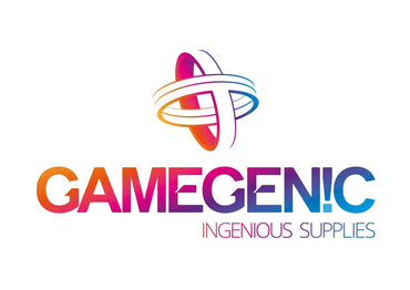 Gamegenic Token Silo XL White/Multicolor (Pre-Order)