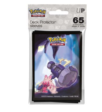 Pokemon Character Line: Tinkaton 65ct Deck Protectors