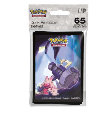 Pokemon Character Line: Tinkaton 65ct Deck Protectors (Pre-Order)