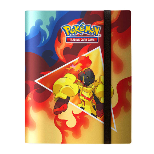 Pokemon Armarouge & Ceruledge 9-Pocket PRO-Binder (Pre-Order)