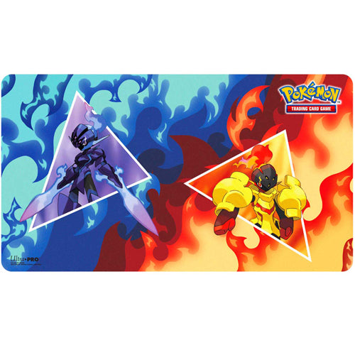 Pokemon Armarouge & Ceruledge Playmat