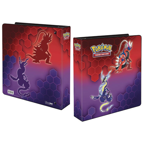 Pokemon Koraidon & Miraidon 2-inch Album