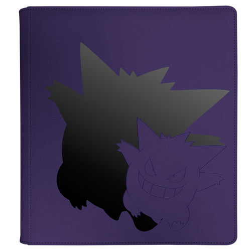 Pokémon Elite Series Genga 12-Pocket Zippered PRO Binder Ultra Pro (Pre-Order)