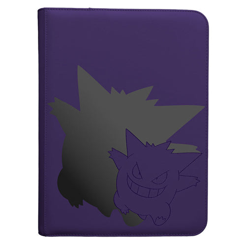 Pokémon Elite Series Genga 9-Pocket Zippered PRO Binder Ultra Pro (Pre-Order)