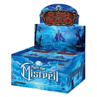 Flesh And Blood TCG: Part the Mistvei - Booster Box (Pre-Order)