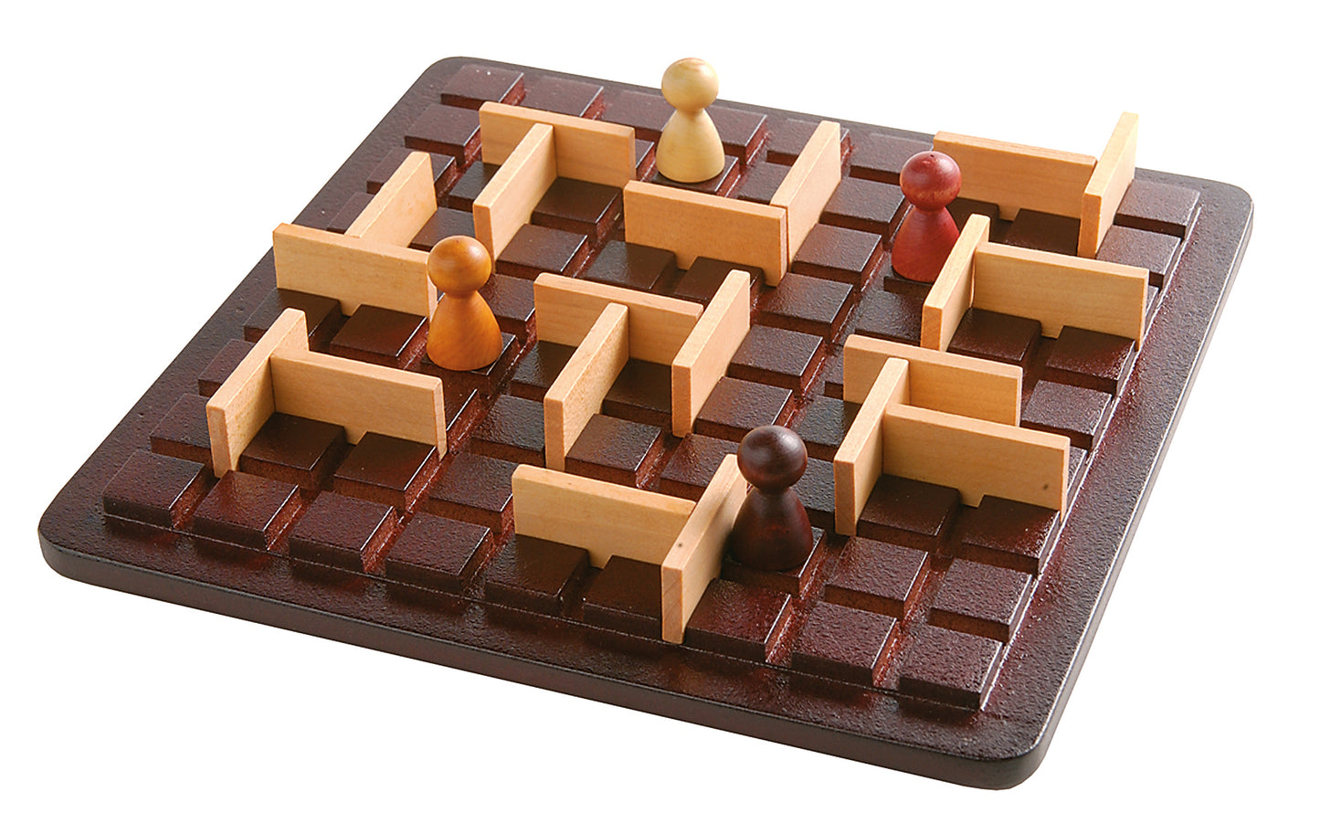Mini Quoridor Boardgame