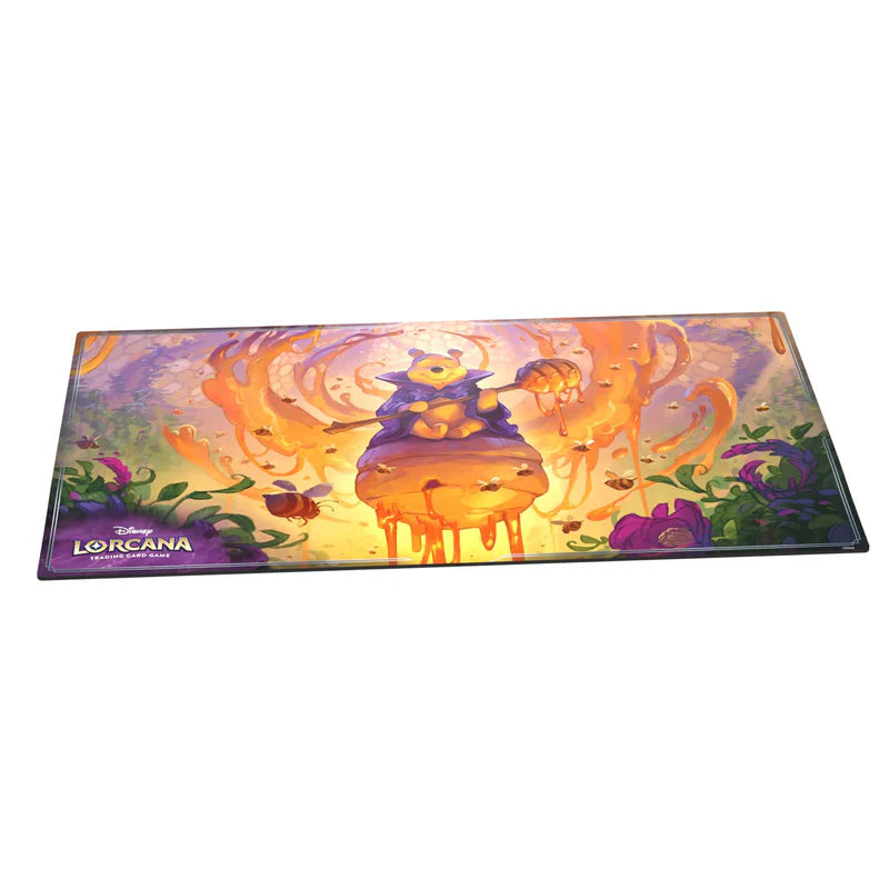 Disney Lorcana Trading Card Game - Playmat Winnie The Pooh - Set 2 (Pre-Order)