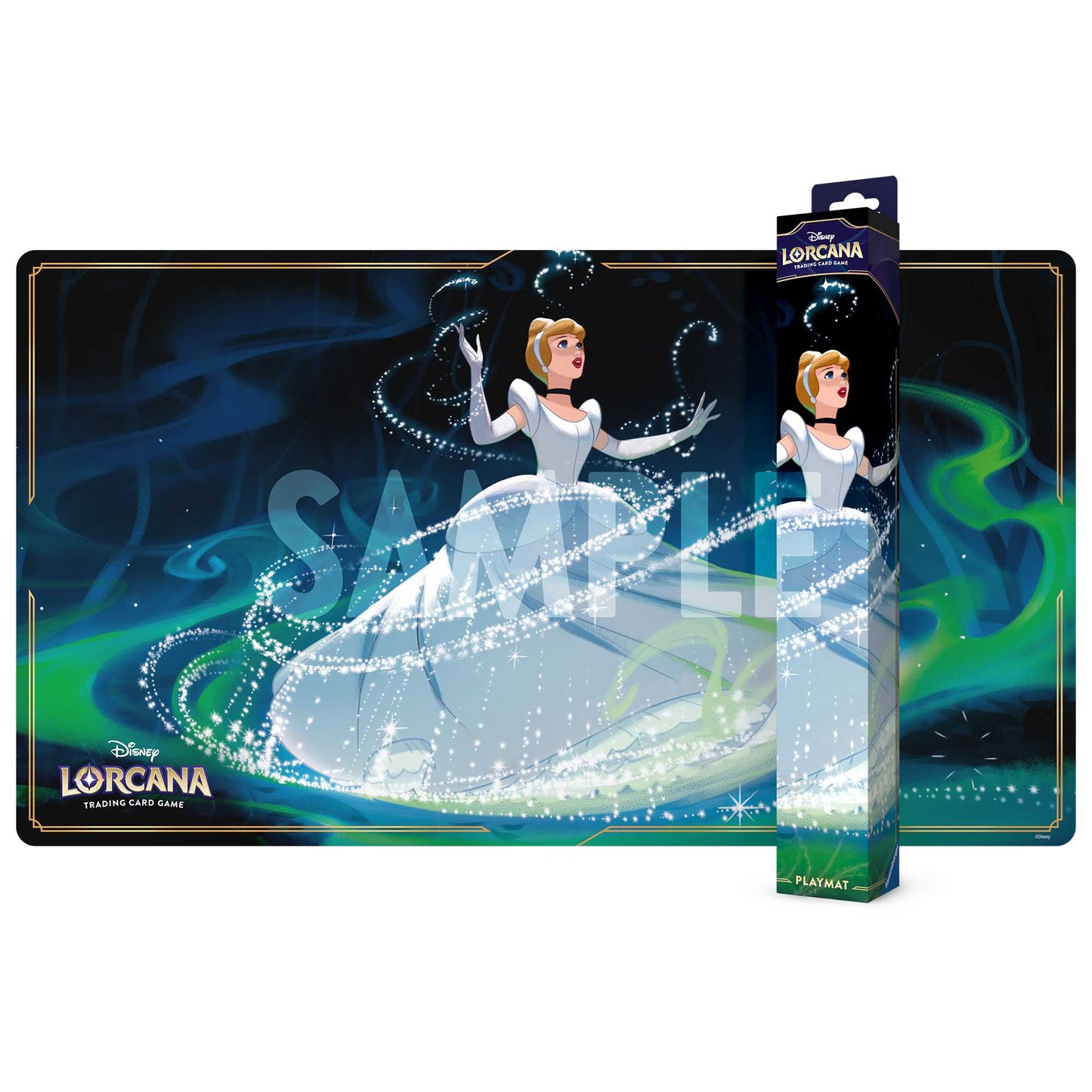 Disney Lorcana: Playmat - Set 9 Cinderella