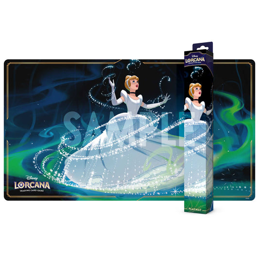 Disney Lorcana: Playmat - Set 9 Cinderella
