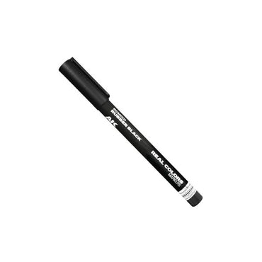 AK Interactive RCM001 Real Colors Marker Rubber Black