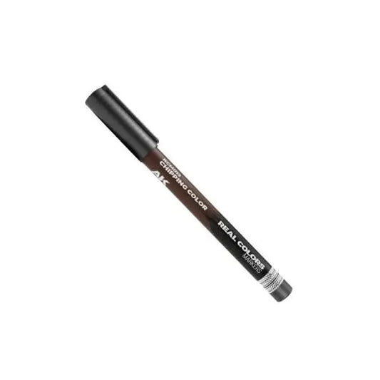 AK Interactive RCM013 Real Colors Marker Chipping Color