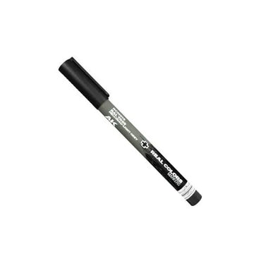 AK Interactive RCM016 Real Colors Marker RAL 7009 Hellgrau Light Grey