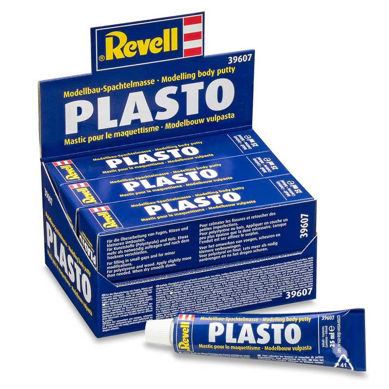 Plasto Bodyputty 39607 Revell