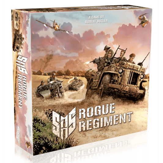 SAS Rogue Regiment