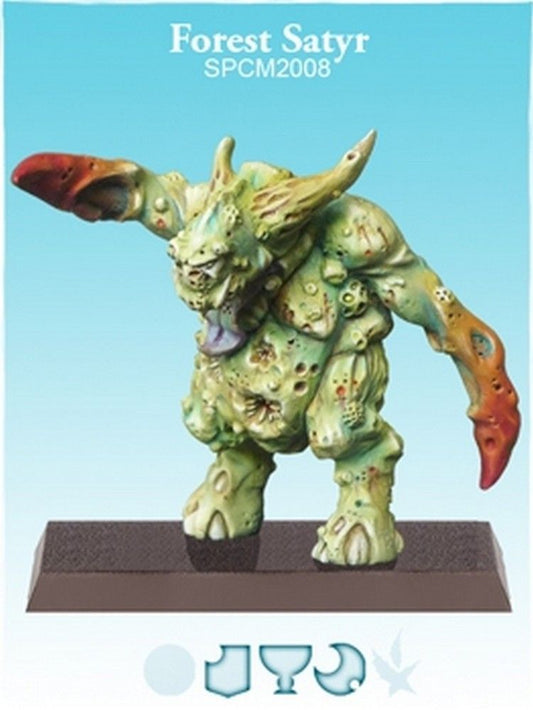 Umbra Turris Forest Satyr Spellcrow SPCM2008