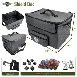 BF Shield Bag Standard Load Out Battle Foam Case