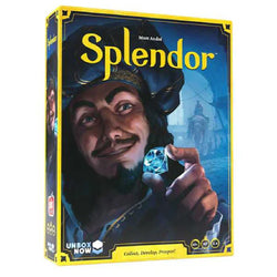 Splendor 2024 refresh Board Game