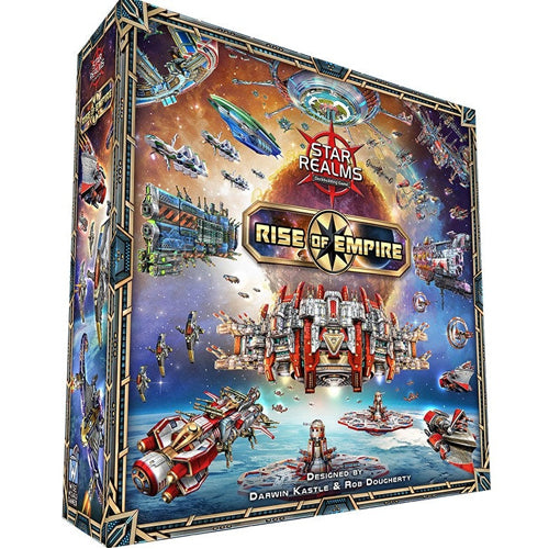 Star Realms: Rise of Empire Board Game