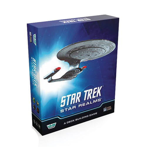 Star Trek Star Realms - Core Set Board Game