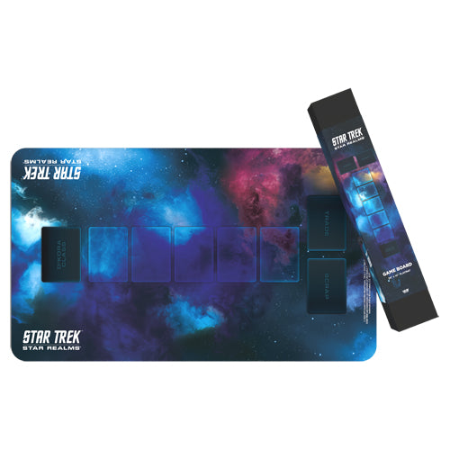 Star Trek: Star Realms Game Board Playmat (Pre-Order)